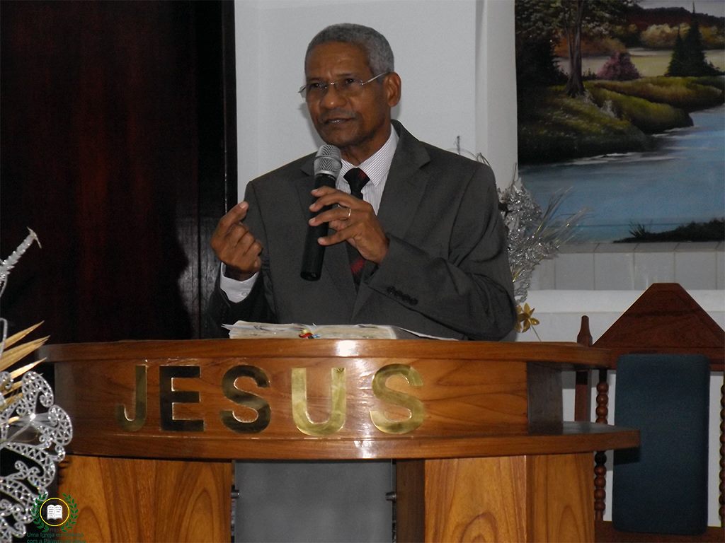 Pastor